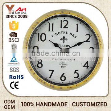 Samples Are Available Chic Vintage Style Quartz Clock Mechanism Weights For Clocks