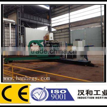 Copper tube bending machine made in China for competitive price and excellent quality