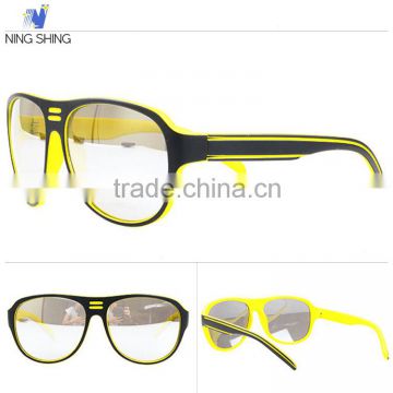 2016 China Wholesale The Latest Trend Latest Fashion Plastic Girls Sunglasses