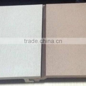 Shanghai seven trust WPC wall cladding 156X21mm