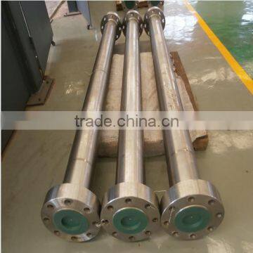 API6A well control system wellhead spacer spool