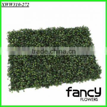 home decoration, green artificial grass lawn