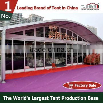 Dome Wedding Tent Waterproof Arcum Tent for Wedding Event