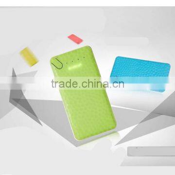 Slim Power Bank With Li-polymer Battery photo-2