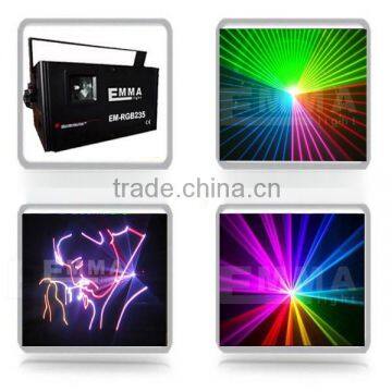 1.2w DMX Laser Light for Party Disco DJ Birthday Pub Bar