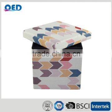 Home Furniture General Use Folding Storage Cube