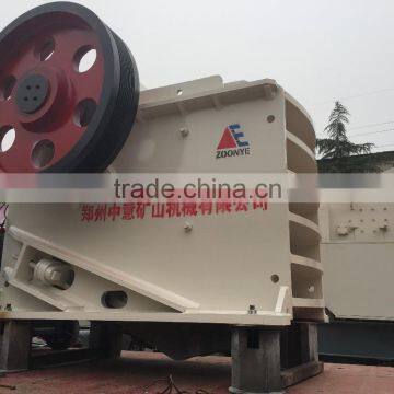 2015 with Capacity 16-60 t/h Professional Energy-saving Crusher Machine