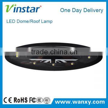 12V LED Dome Roof Lamp for Mini Car LED Interior Lamp for R56