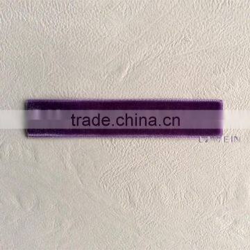 Silk Screen Printed Main Label Tag for Women's Moding Underwear photo-3