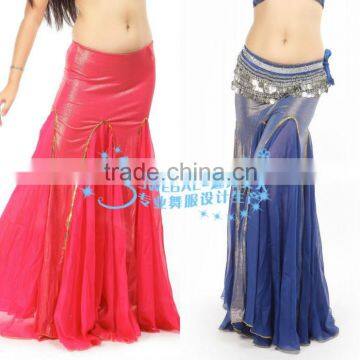 SWEGAL Belly dance Costume,Best quality belly dance skirts,belly dance wrap skirt SGBDS13008