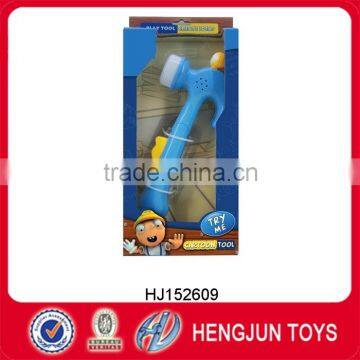 battery operated toys electric hammer tool set