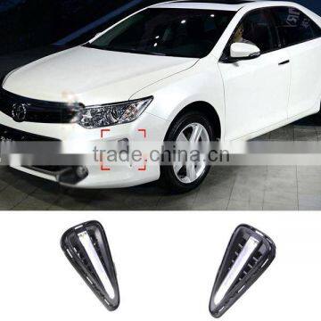 ABS 12V LED Daytime Running Light For Toyota Camry 2014 2015