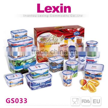 plastic food packaging box design templates