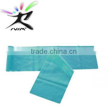 swimming resistance bands, flat resistance bands,door resistance band