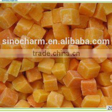 IQF Fresh Pumpkin