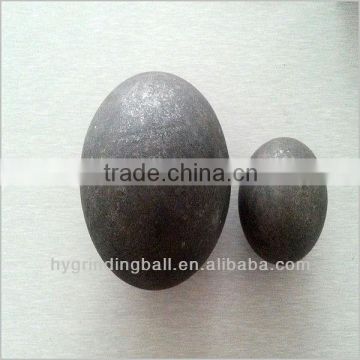 Long sevice life Forged Steel Grinding Ball for Ball Mill in mining