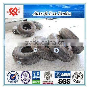 high quality of aircraft tyre fender for sale