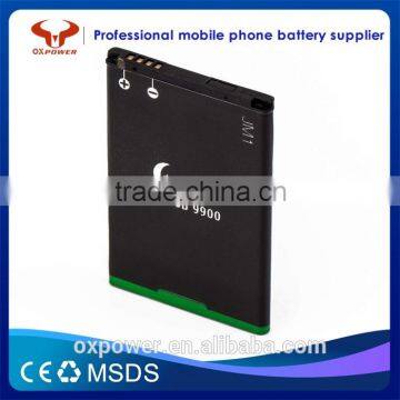 Guangzhou Factory Original Quality for Blackberry Mobile Phone Battery 9900 Full Capacity 1450mah photo-4