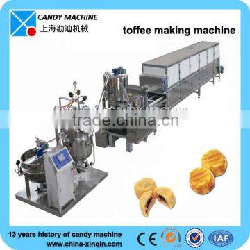 Full automatic toffee depositing machine price