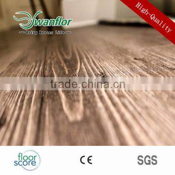 Wood Dry Back Luxury Vinyl LVT Tile 2.0MM 9'X46"