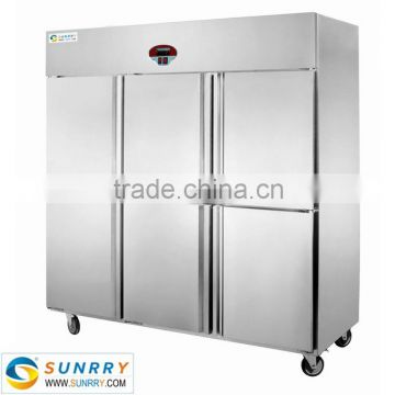 Commercial refrigerated display cabinet prices refrigerators bottom freezer