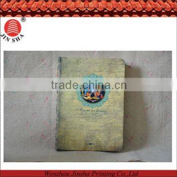 Hot Sale Product 2015 In Market Made in China Hardcover Notebook for Sale
