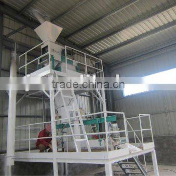 Rice Husk Pellet Packing Scale for sale