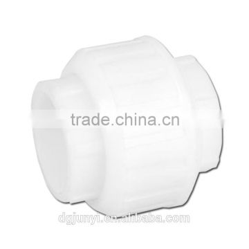 PVC plastic pipe connector,hose connector,pipe fittings