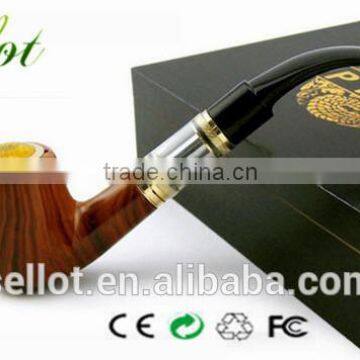 2014 best e pipe e cig good quality wooden e pipe ,Smartable feeling e pipe 618 e pipe mod