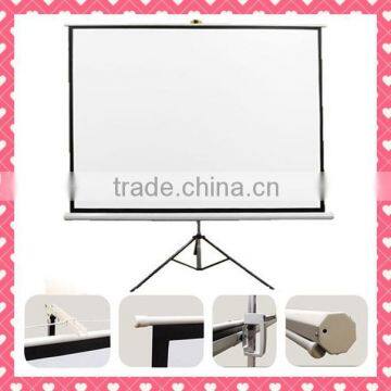 Portable Tripod Projection Screen Tripod Projector Screen Quality Choice photo-6