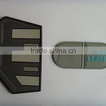 New High Quality Popular Custom Silicone Rubber Patch photo-3