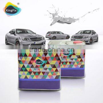 KINGFIX Brand Anti Sillicon for Car Paint photo-4