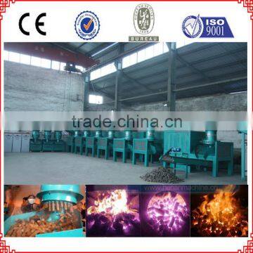 2016 Professional Waste Paper Pulp Briquette Making Machine With Factory Price photo-6