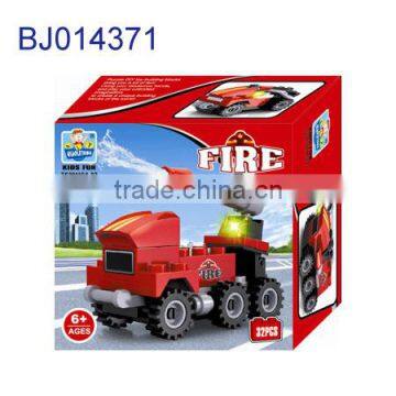 Cheap 3d Puzzle for Sale Kid Diy Toy Fire Engines photo-3