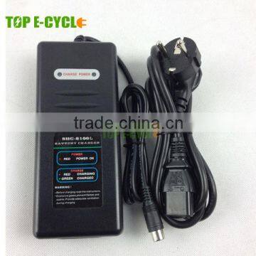 electric bike battery charger lithium battery charger for 36V battery