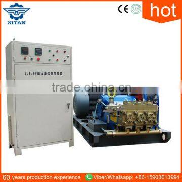 High Pressure Jet Grouting Pump