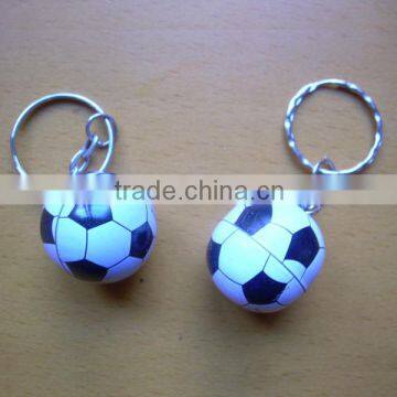 football keychain