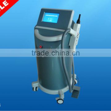 Laser Tattoo Removal Freckles Removal Machine With CE Appproval 1-10Hz