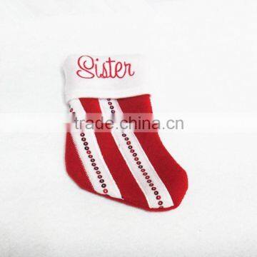 Puppy Stocking Christmas Dog Garden Flag photo-2