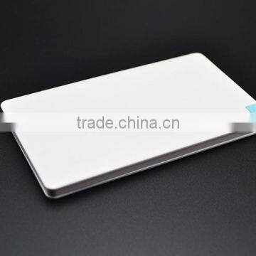 New Promo Gift 2016 Innovative Credit Card Size Power Bank Slim Led 2500mah Usb Portable Small Power Bank External Battery photo-5