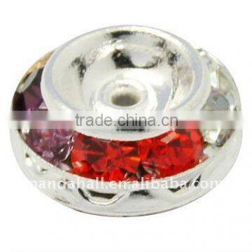 Hot Rhinestones Bead Wholesale(RB-H039-2)