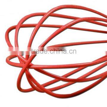 8'' 10'' and 12'' Silicone Coated Wire Silicon Egg Beater photo-2