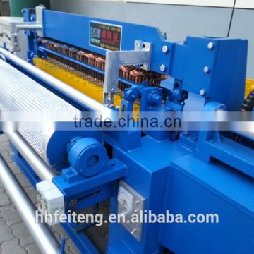 Welded Wire Mesh Machine (factory)