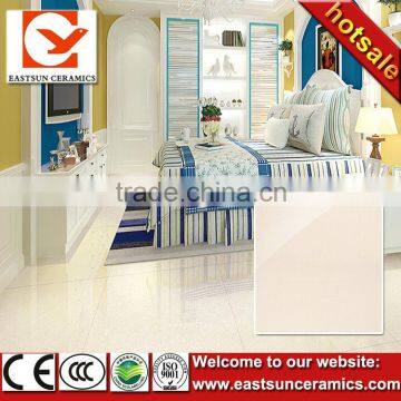 nano white double loading tropicana vitrified porcelain polished floor tiles                        
                                                Quality Choice