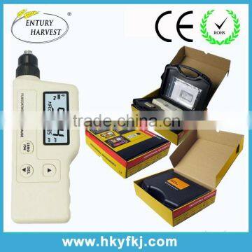 Manufacture China digital gauge thickness one-piece paint thickness gauge portable thickness test meter