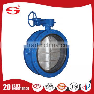 pneumatic actuator butterfly valve china competitive price and high qulity Electric Butterfly valve Leading Manufacturer