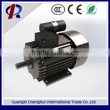 YC single phase ac electric motor 220v