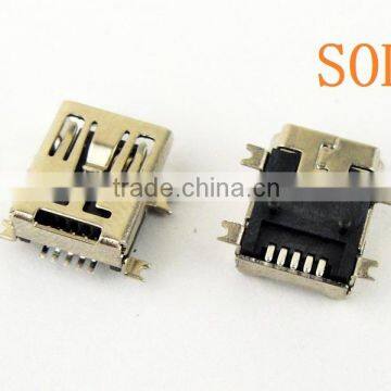 Connectors mini 5pin USB