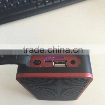 BT27 High Quality power portable speaker Mobile hotsale bluetooth wireless speaker