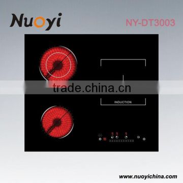 Electric portable ceramic hob/electrical induction&ceramic hob cooker/ceramic catalytic oil burner